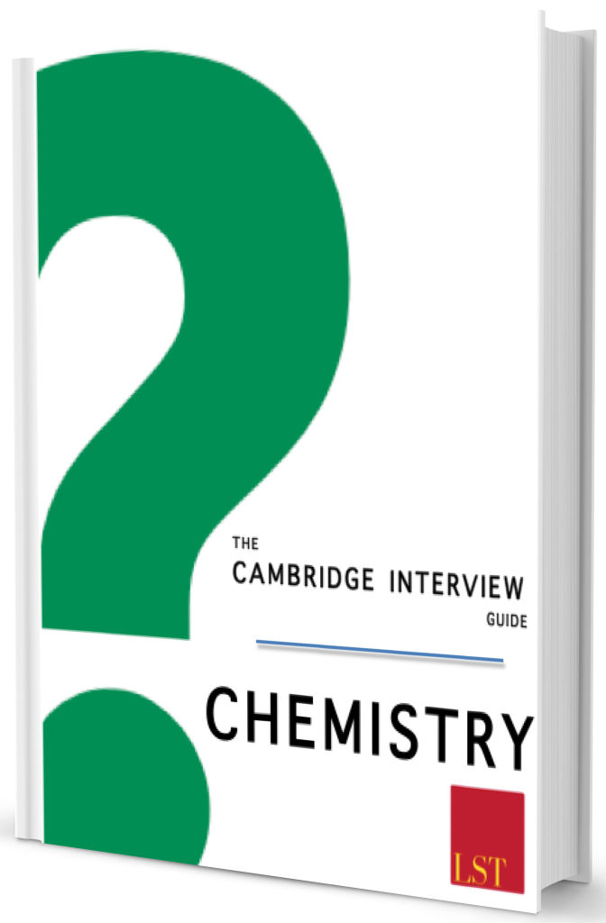 cambridge chemistry phd interview